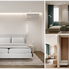 Квартира 104,7 м², 3-комнатные - изображение 2