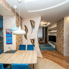 Квартира 82 м², 3-комнатная - изображение 2