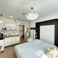 Квартира 20 м², студия - изображение 3