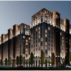 Квартира 71,8 м², 2-комнатная - изображение 2