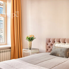 Квартира 102 м², 2-комнатная - изображение 4