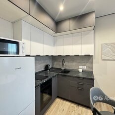 Квартира 33 м², студия - изображение 1