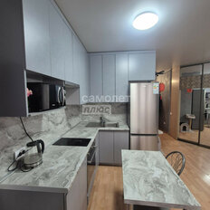 Квартира 28 м², студия - изображение 2