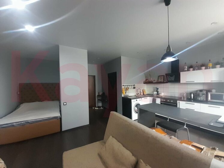 27,6 м², 1-комнатная квартира 3 500 000 ₽ - изображение 19