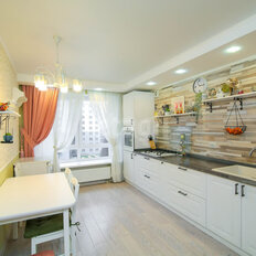 Квартира 91,2 м², 3-комнатная - изображение 1