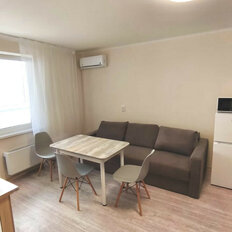 Квартира 37,4 м², 1-комнатная - изображение 4