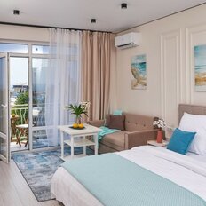 Квартира 30 м², 1-комнатные - изображение 2