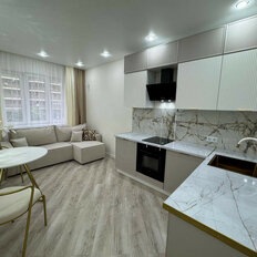 Квартира 41,2 м², 1-комнатная - изображение 1