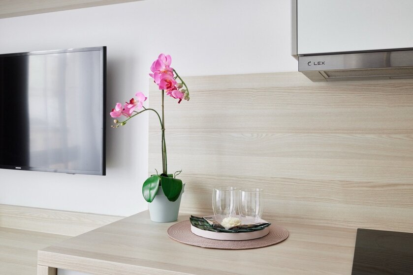 27 м², апартаменты-студия 3 990 ₽ в сутки - изображение 84