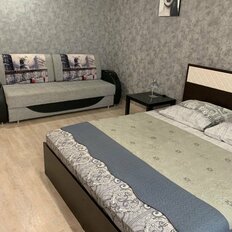 Квартира 40 м², 1-комнатная - изображение 1