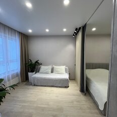 Квартира 35 м², 1-комнатная - изображение 4