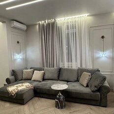 Квартира 86 м², 3-комнатная - изображение 2