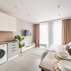 Квартира 27 м², студия - изображение 4