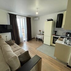 Квартира 25 м², студия - изображение 2