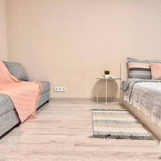 Квартира 37 м², 1-комнатная - изображение 4