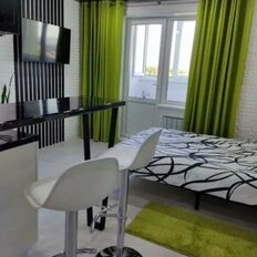 Квартира 28 м², студия - изображение 1