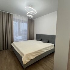 Квартира 35 м², 1-комнатная - изображение 4