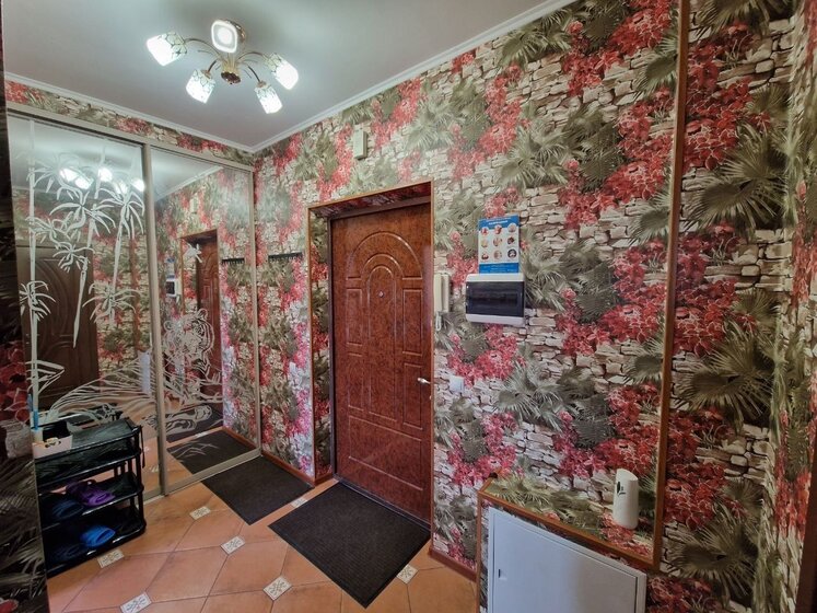 33 м², 1-комнатная квартира 3 000 ₽ в сутки - изображение 28