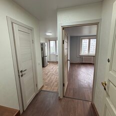 Квартира 35,7 м², 1-комнатная - изображение 4