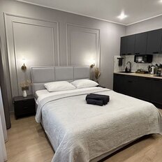 Квартира 33 м², студия - изображение 1