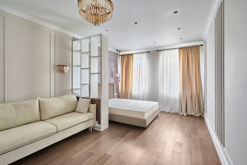 42,4 м², 1-комнатная квартира 6 841 664 ₽ - изображение 26