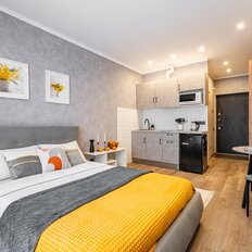 Квартира 20 м², студия - изображение 2