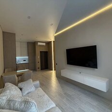 Квартира 43 м², 1-комнатная - изображение 5