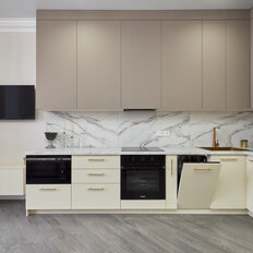 Квартира 92,9 м², 2-комнатная - изображение 2