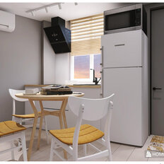 Квартира 14,7 м², студия - изображение 4