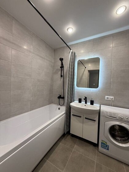 36 м², 1-комнатная квартира 75 000 ₽ в месяц - изображение 100