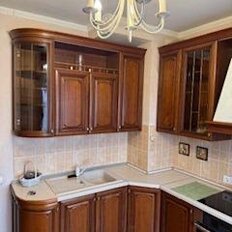 Квартира 46 м², 1-комнатная - изображение 3