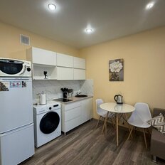 Квартира 28 м², студия - изображение 1