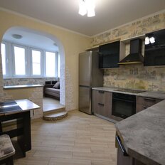 Квартира 39 м², 1-комнатная - изображение 1