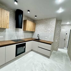 Квартира 34 м², 1-комнатная - изображение 1