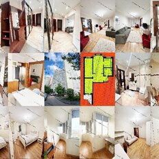 Квартира 85 м², 3-комнатная - изображение 1