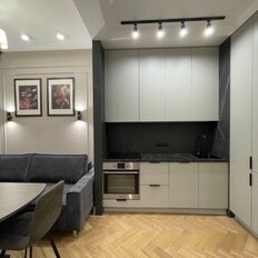 Квартира 34 м², 1-комнатная - изображение 4