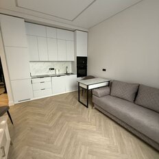 Квартира 45 м², 1-комнатная - изображение 3