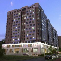 Квартира 108 м², 3-комнатная - изображение 3