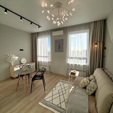 Квартира 30 м², студия - изображение 1