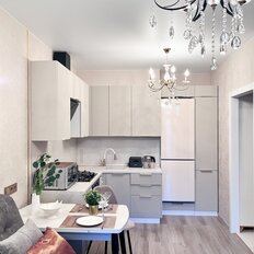 Квартира 45 м², 1-комнатная - изображение 4