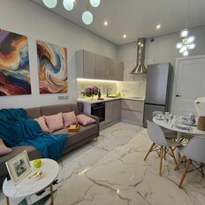 Квартира 47 м², 2-комнатные - изображение 1