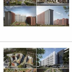 Квартира 54,8 м², 1-комнатная - изображение 2