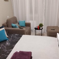 Квартира 36 м², 1-комнатная - изображение 4
