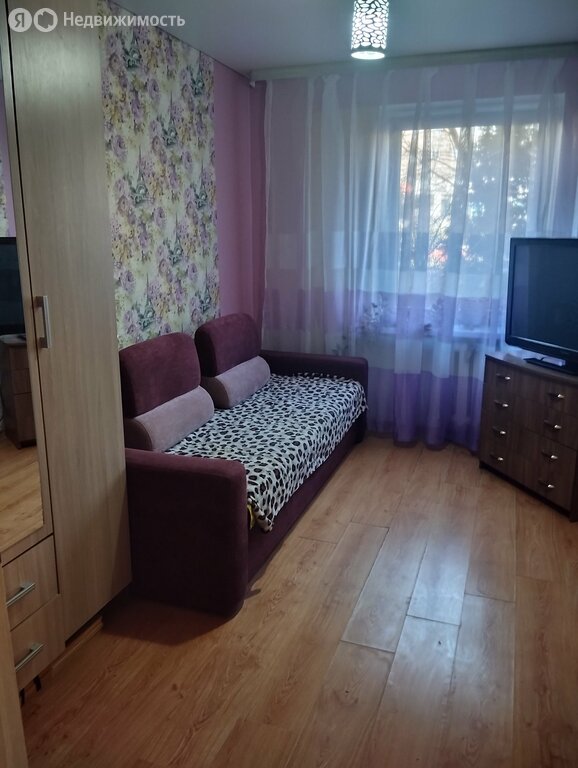 3-комнатная квартира: Калининград, Московский проспект, 84 (60.9 м²)