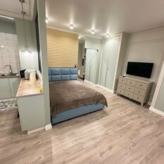 Квартира 46 м², студия - изображение 3