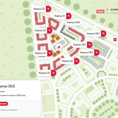 Квартира 22 м², студия - изображение 3