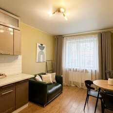 Квартира 45 м², 1-комнатная - изображение 5