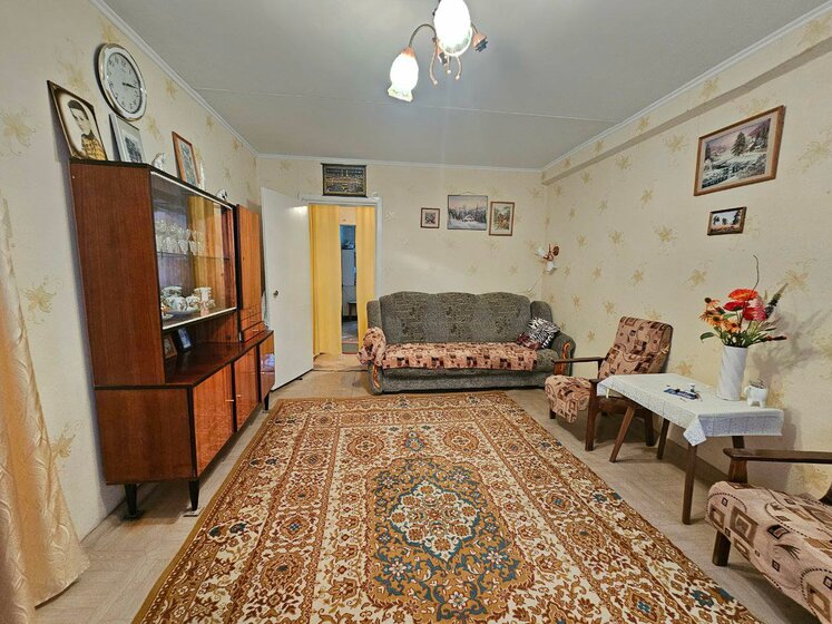 44,7 м², 2-комнатная квартира 8 040 000 ₽ - изображение 18