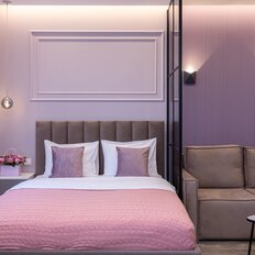 Квартира 32,1 м², 1-комнатные - изображение 1