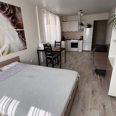 Квартира 34 м², студия - изображение 5